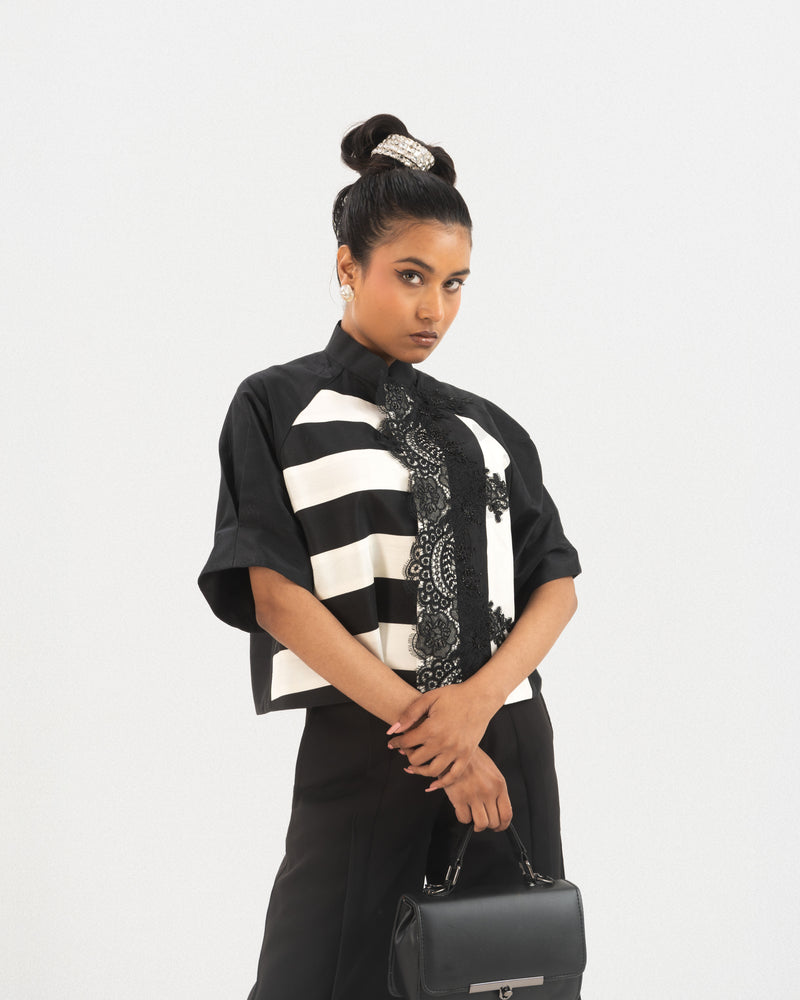 Chrysalis Jacket Top