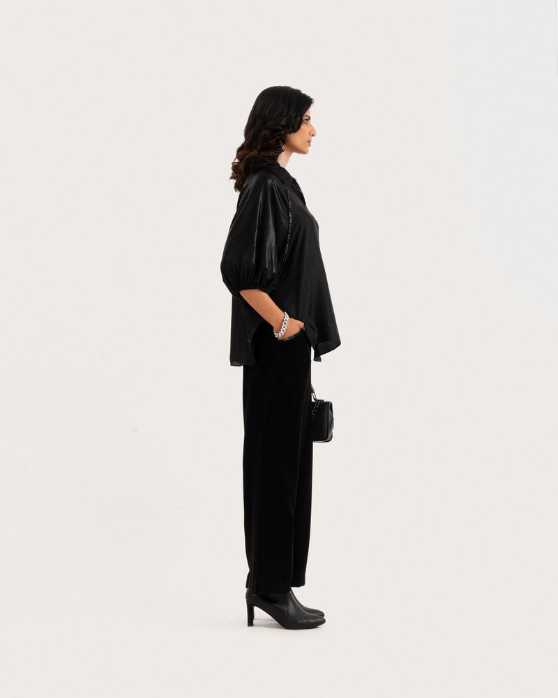 The Silken Breeze Top