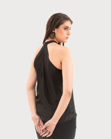 The Minimalist Silk Top