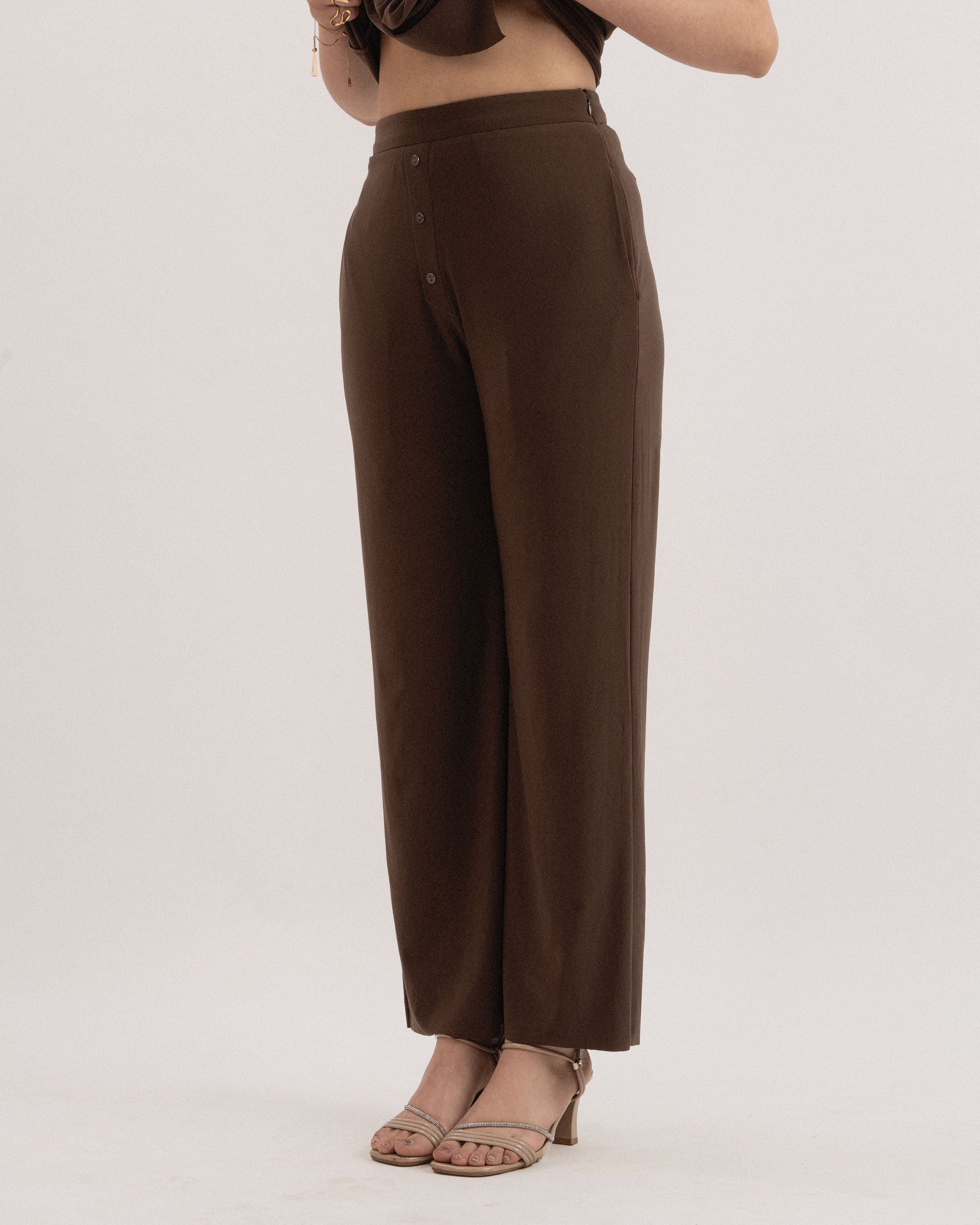 The Cocoon Taper Pant