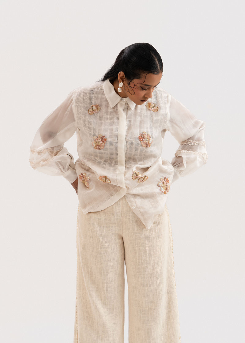 The Sheer Luminescence Shirt
