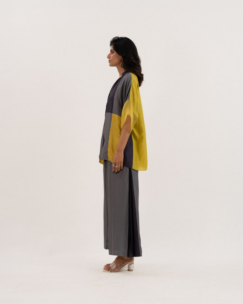 The Verdant Shift Shirt
