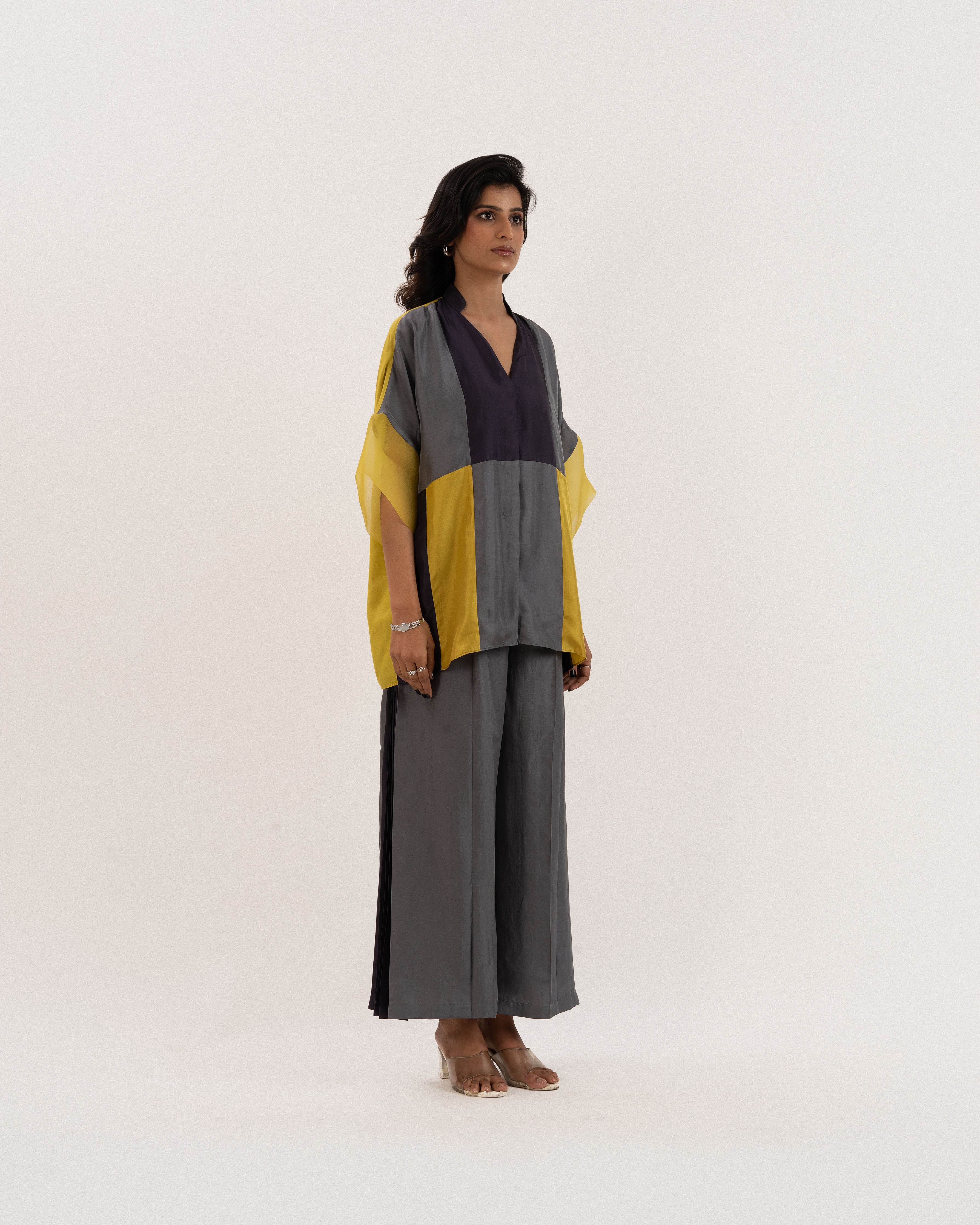 The Verdant Shift Shirt