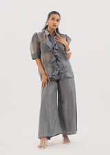 The Grey Whisper Shirt