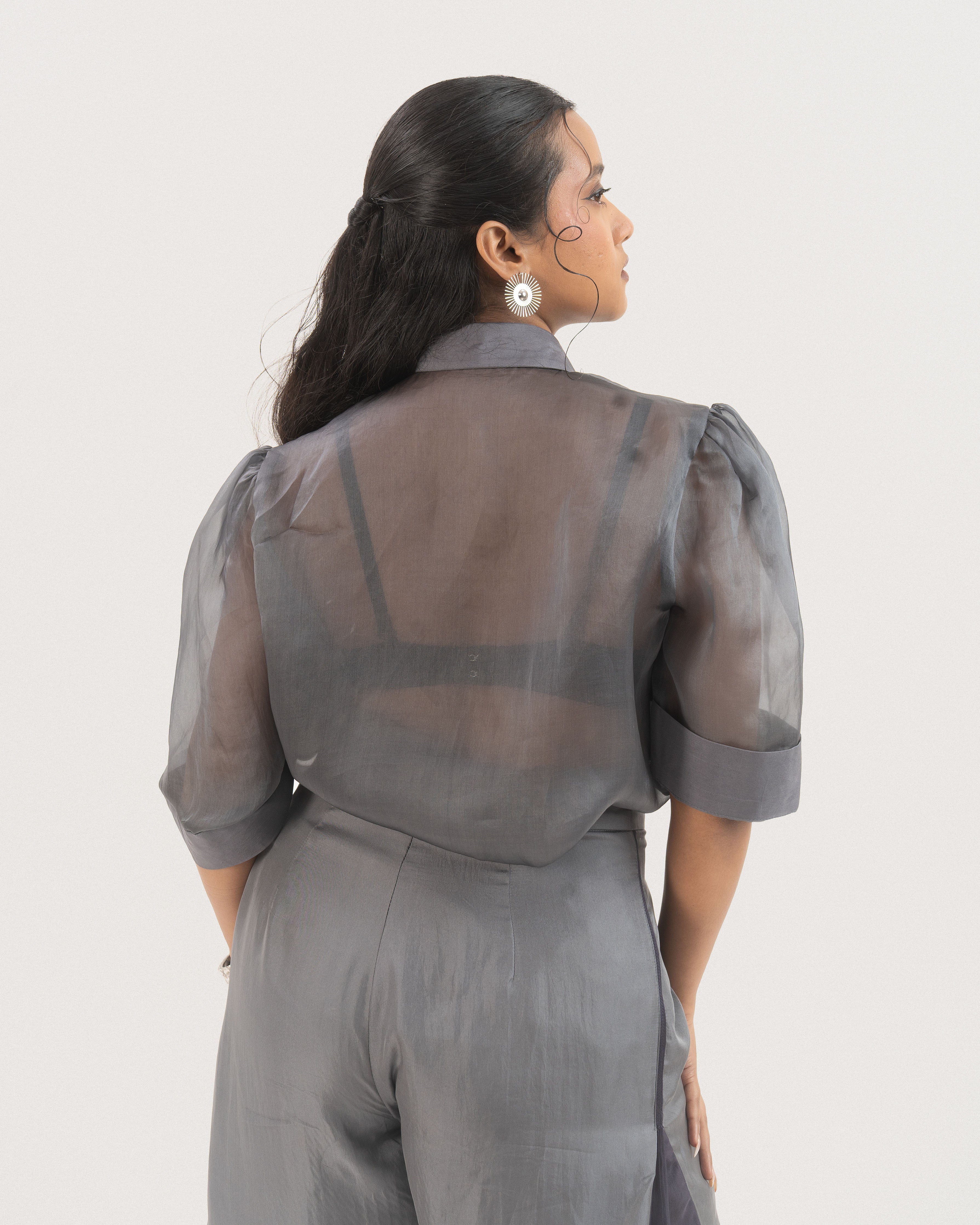 The Grey Whisper Shirt